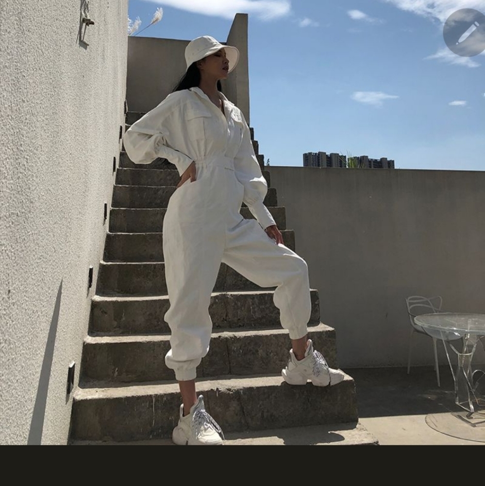 Terogly jumpsuit